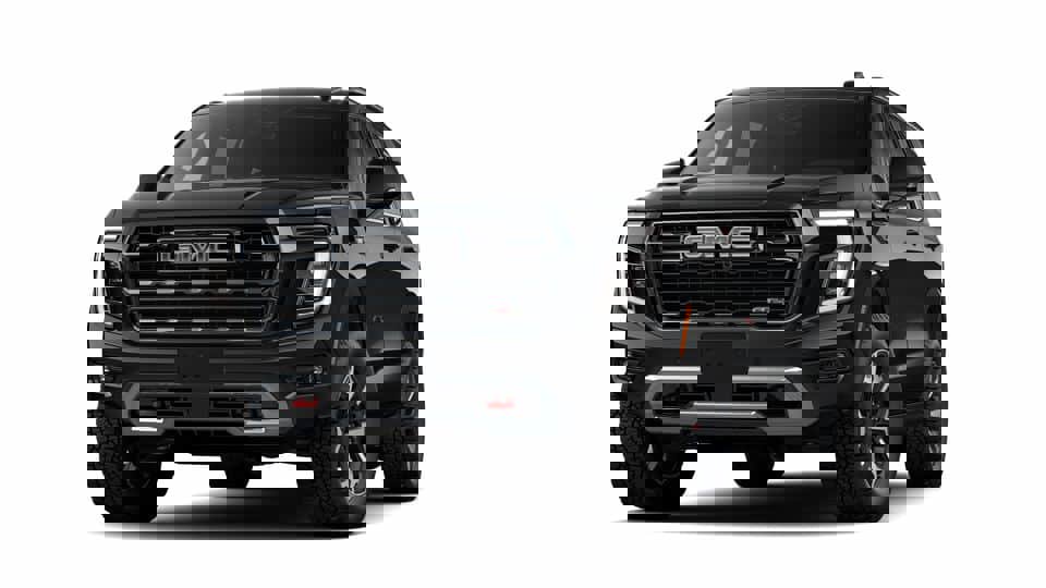 New 2026 GMC Yukon AT4 w/ AT4 Premium Plus Package image 40