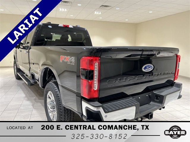 New 2026 Ford F350 Lariat image 3