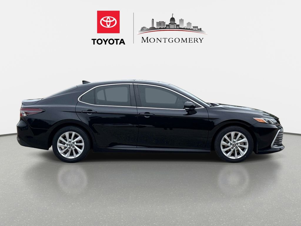 Used 2024 Toyota Camry LE w/ Convenience Package FWD image 2