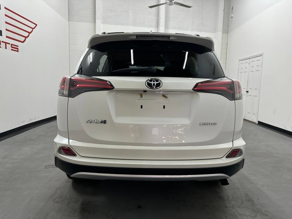 Used 2016 Toyota RAV4 Limited FWD image 13