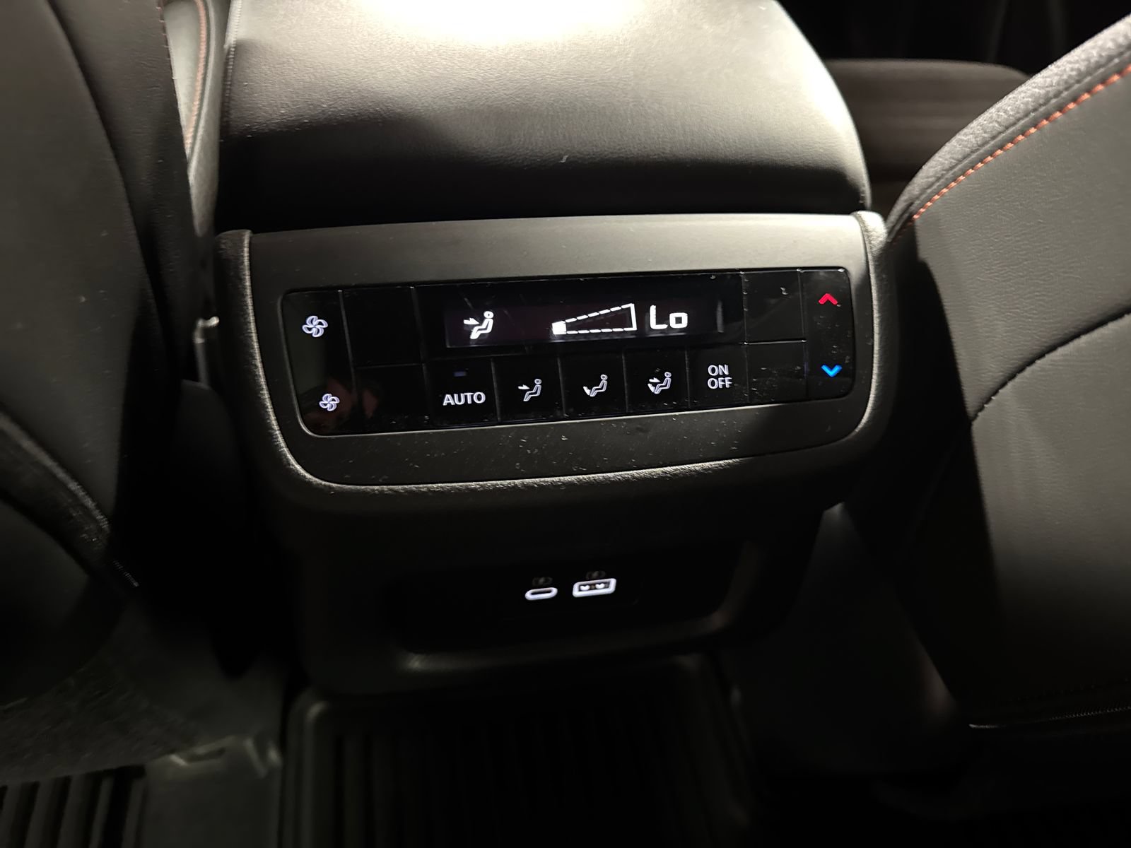 Used 2024 Nissan Pathfinder Rock Creek AWD/4WD image 25