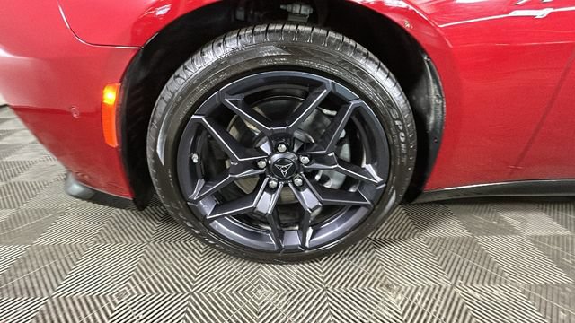 Used 2024 Dodge Charger Daytona R/T w/ Plus Group AWD/4WD image 9