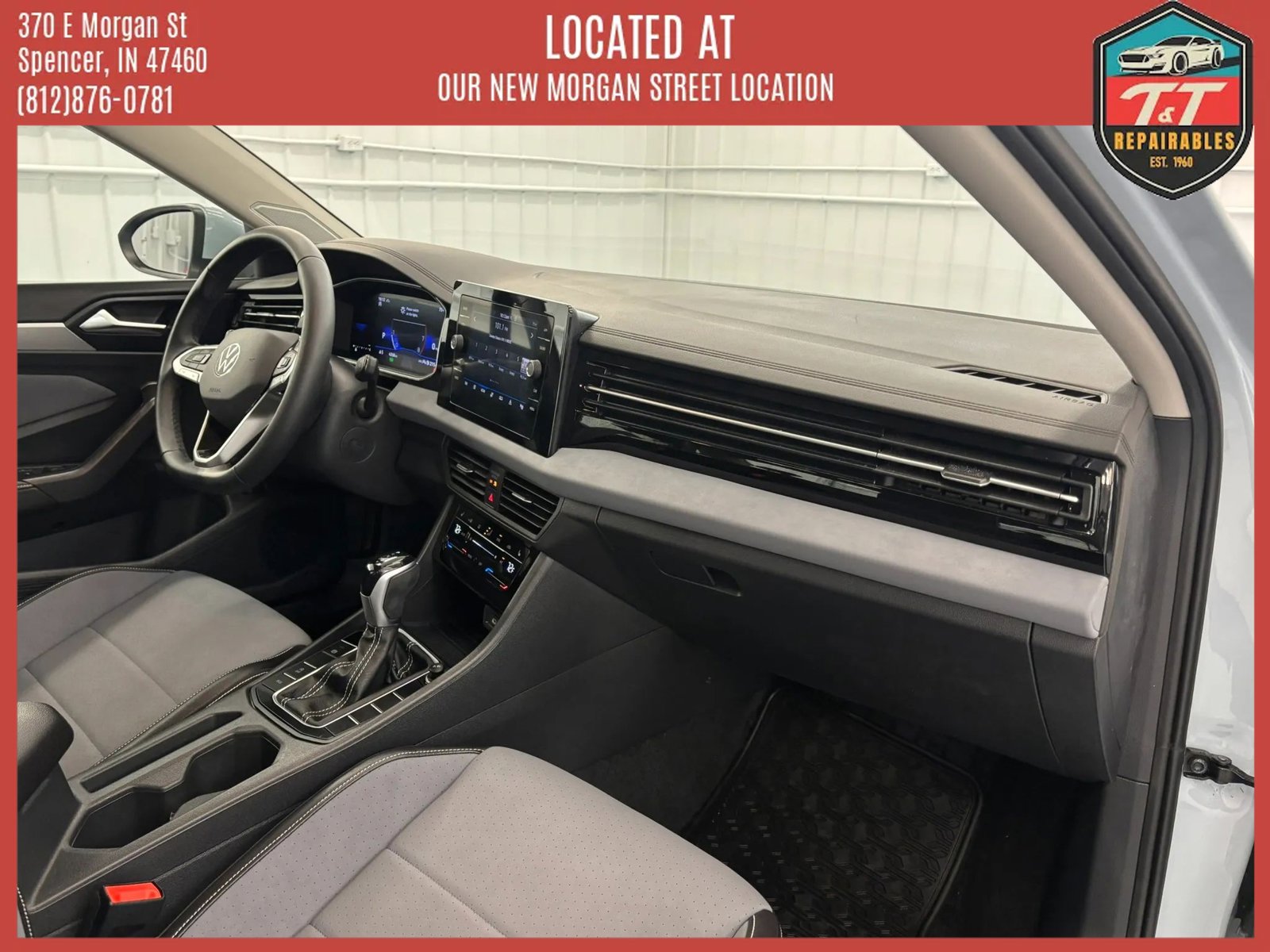 Used 2025 Volkswagen Jetta SE FWD image 17
