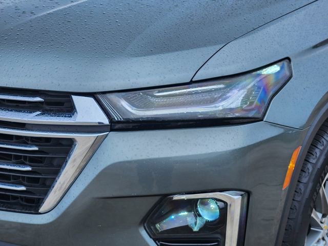 Certified 2023 Chevrolet Traverse LT FWD image 9