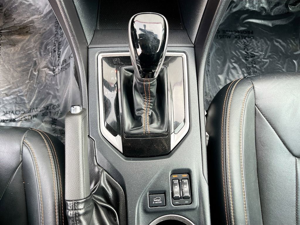 Used 2022 Subaru Crosstrek 2.5i Limited w/ Moonroof Package 1 image 16