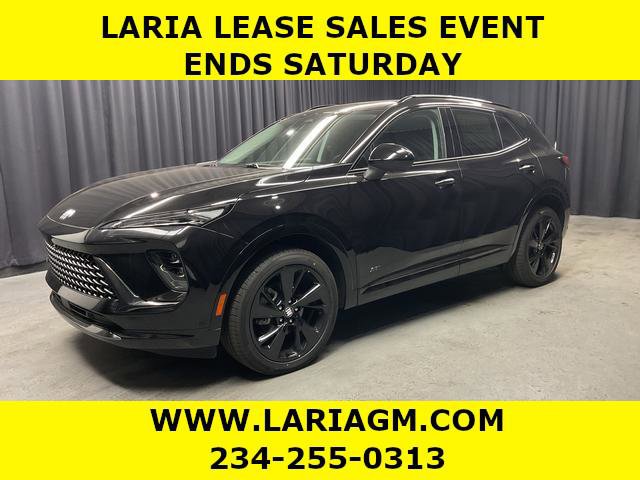 New 2026 Buick Envision Sport Touring