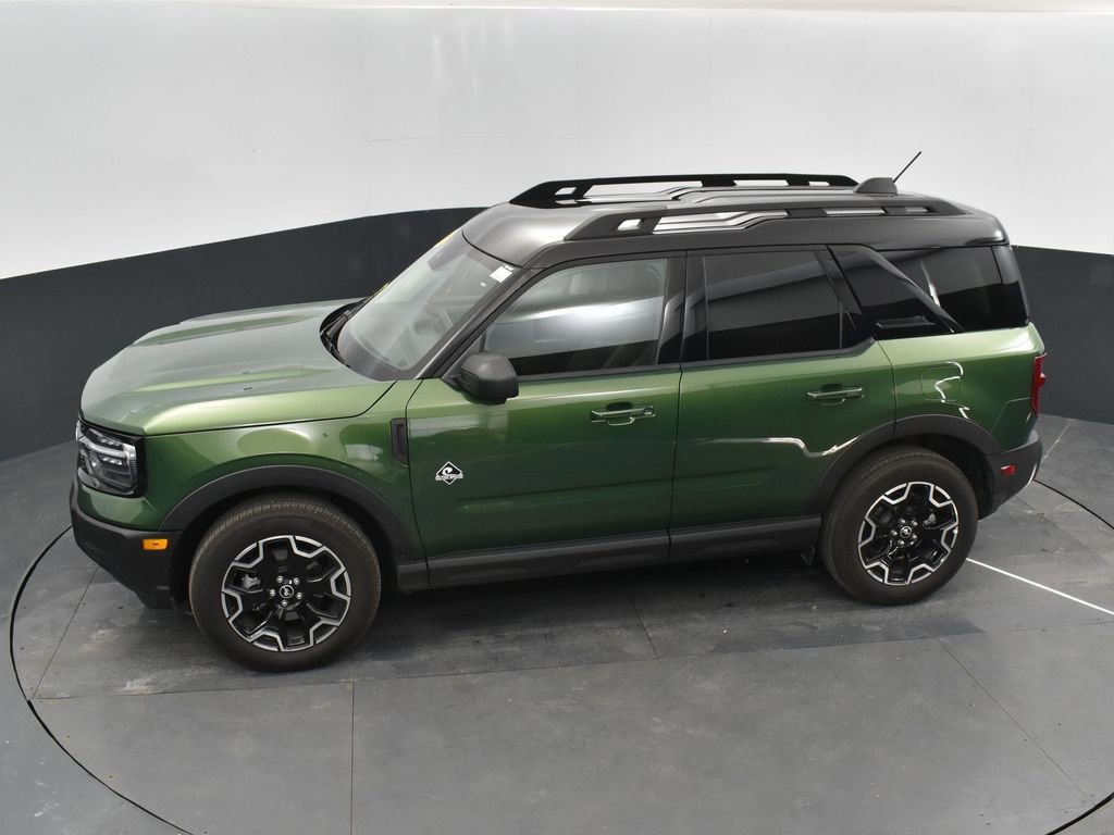 Used 2025 Ford Bronco Sport Outer Banks w/ Outer Banks Tech Package+ AWD/4WD image 49