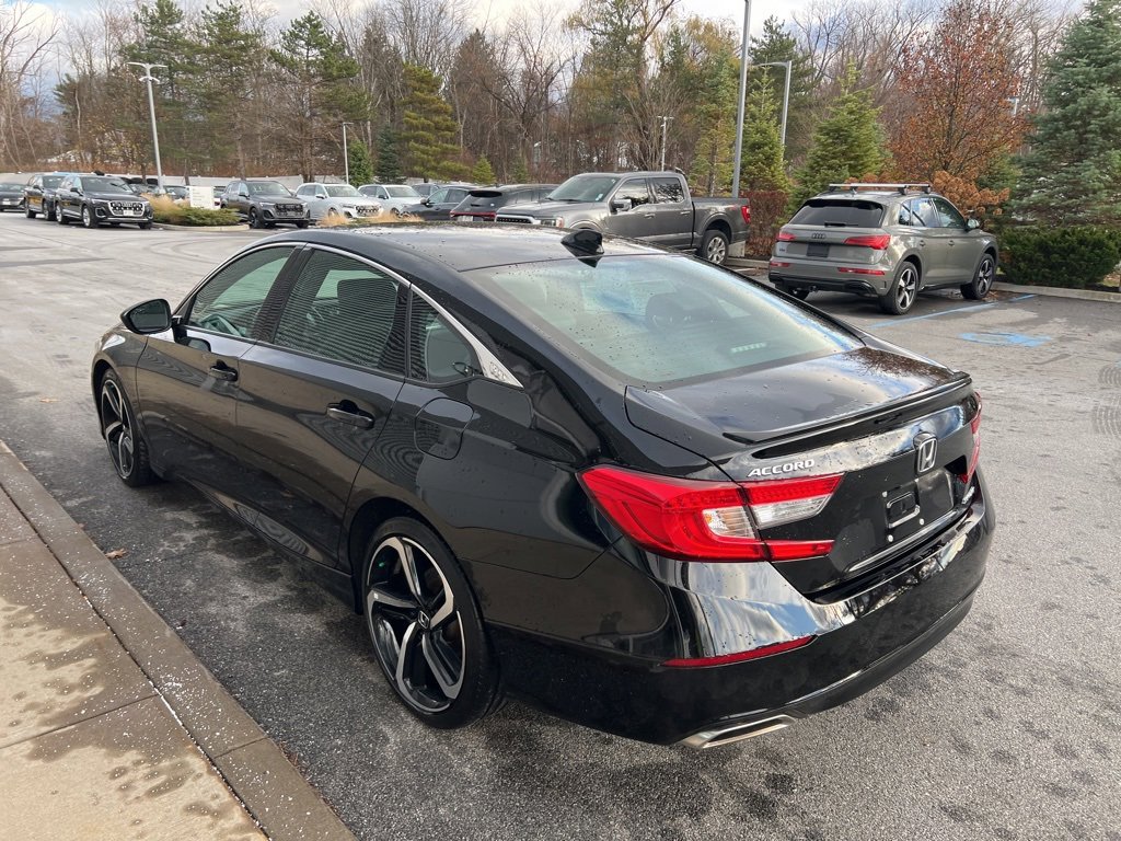 Used 2022 Honda Accord Sport image 39
