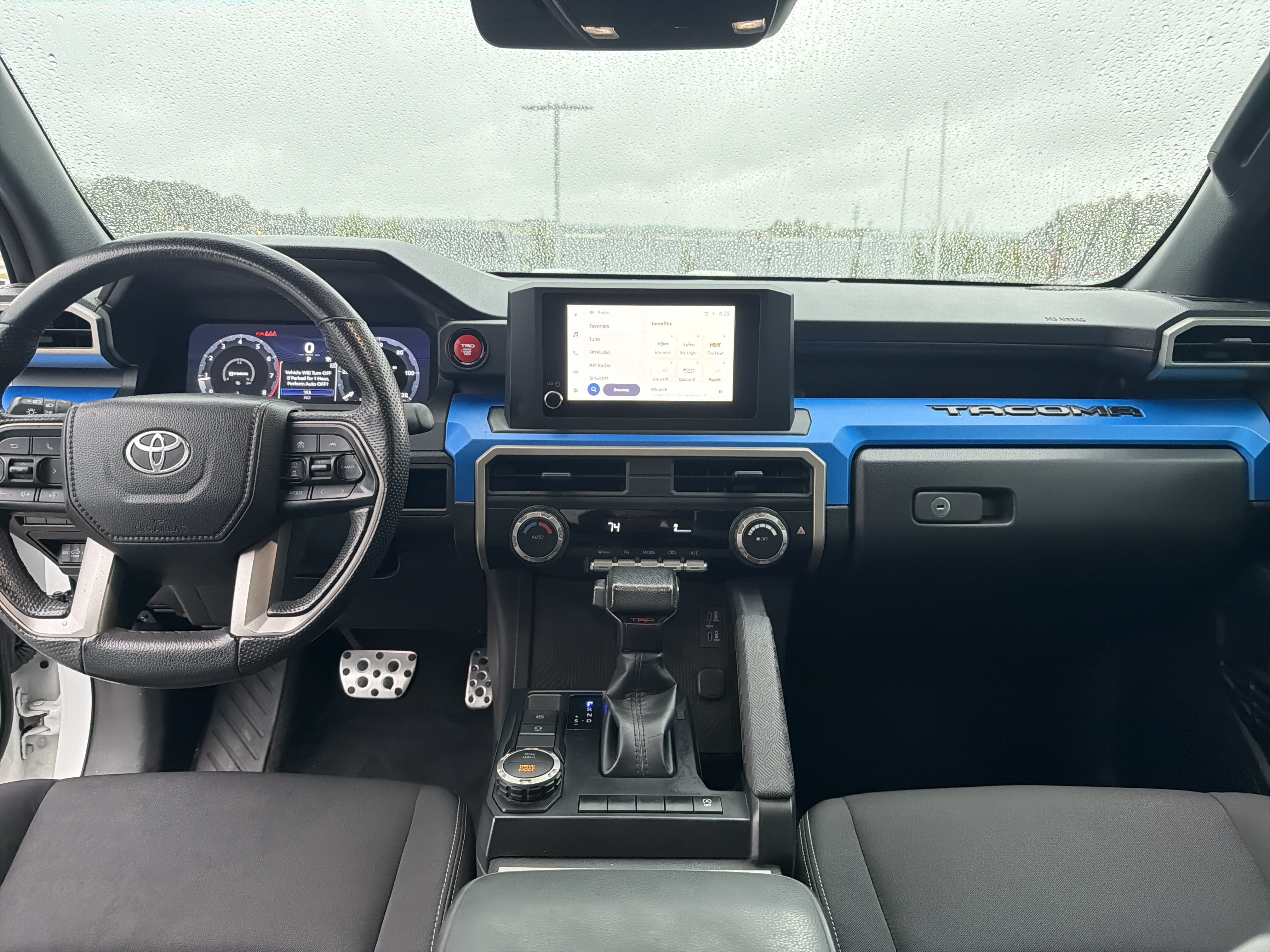 Used 2024 Toyota Tacoma TRD Sport RWD image 28