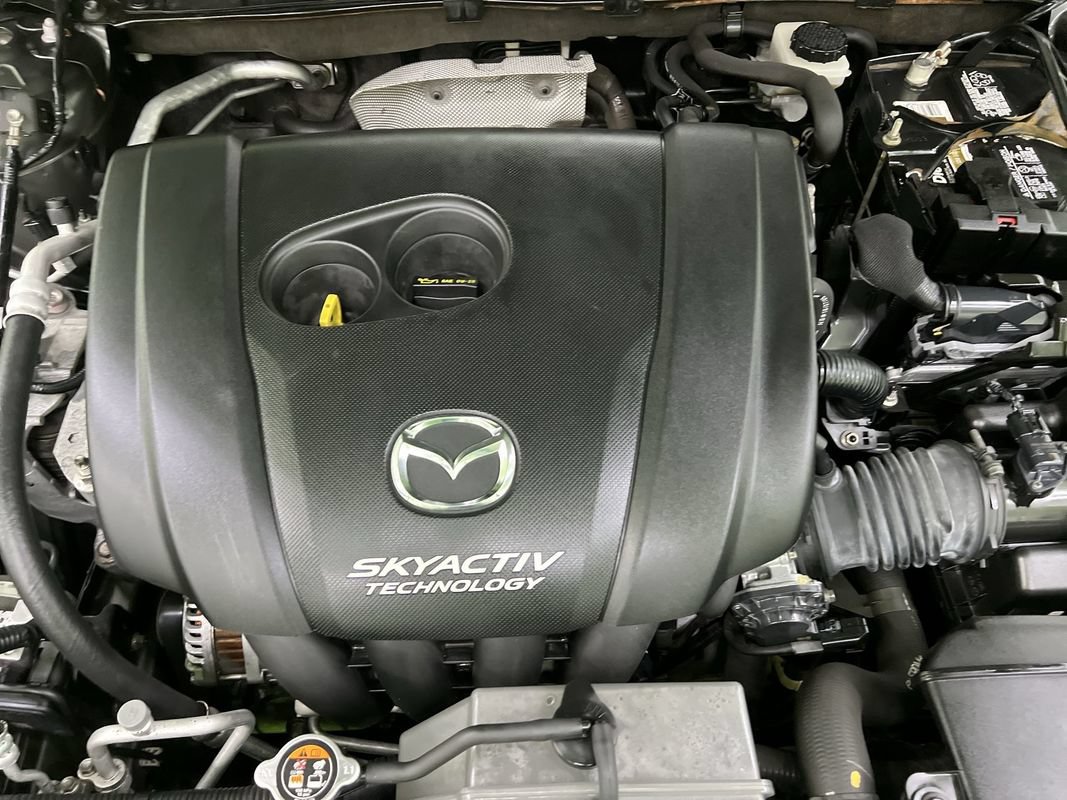 Used 2017 MAZDA MAZDA3 Grand Touring FWD image 30