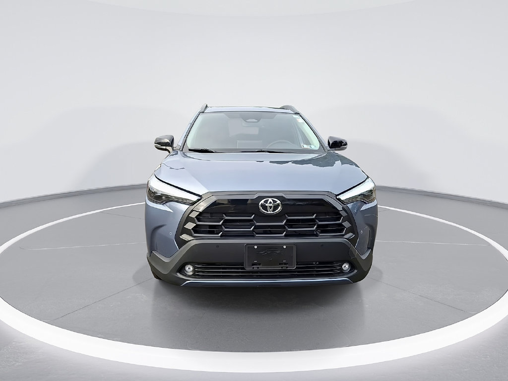 Certified 2026 Toyota Corolla Cross XLE w/ Convenience Package AWD/4WD image 4