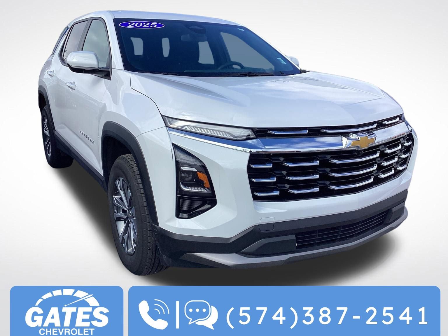 Used 2025 Chevrolet Equinox LT