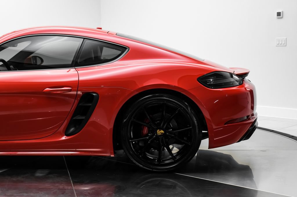 Used 2019 Porsche 718 Cayman GTS RWD image 19