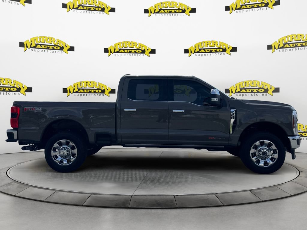 Used 2026 Ford F350 King Ranch w/ Chrome Package AWD/4WD image 6