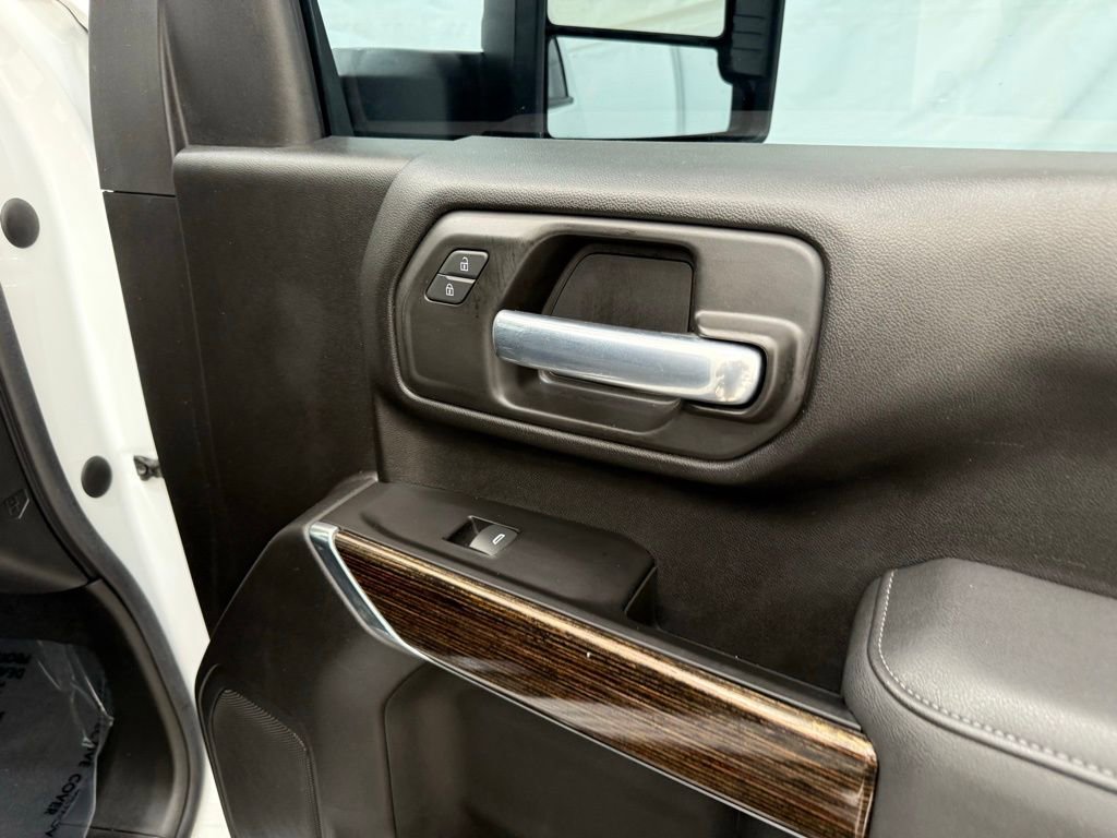 Used 2022 GMC Sierra 2500 SLE w/ SLE Convenience Package image 20