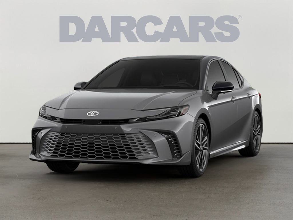 New 2026 Toyota Camry XSE FWD image 19