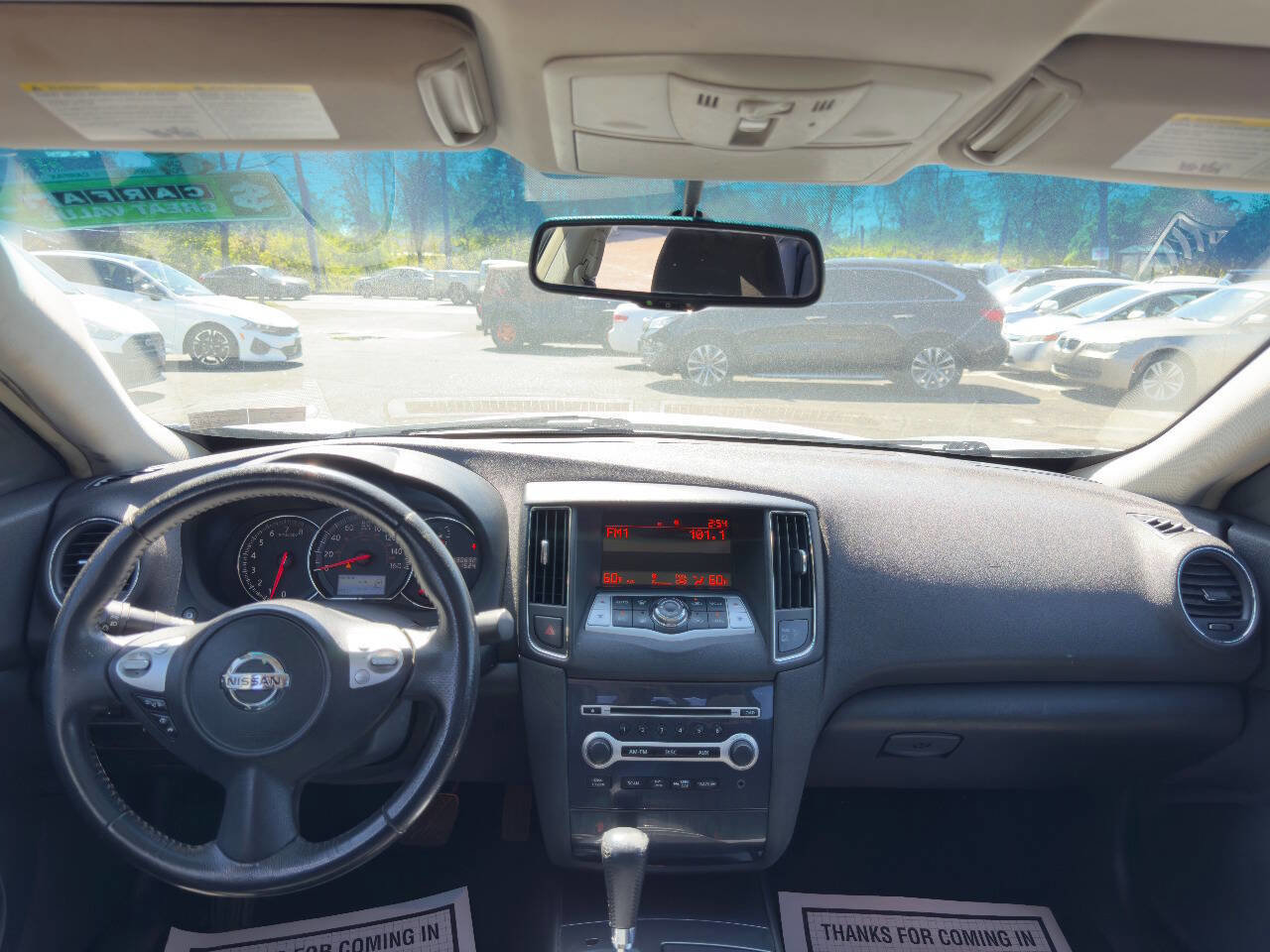 Used 2012 Nissan Maxima 3.5 S FWD image 15