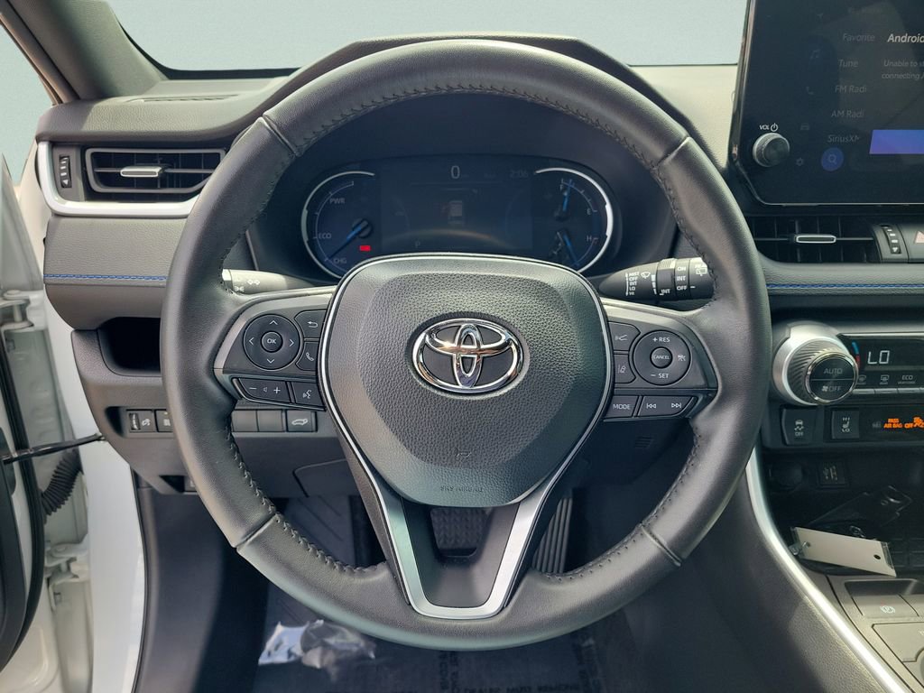 Certified 2023 Toyota RAV4 XSE image 15