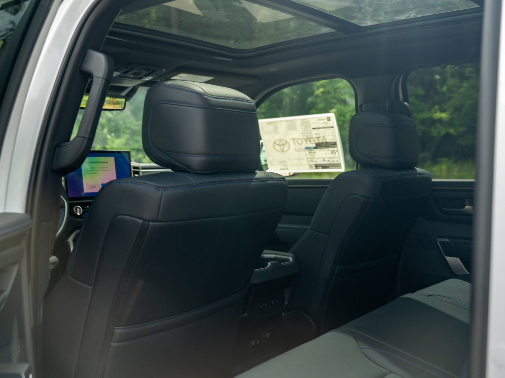 New 2026 Toyota Tundra Platinum AWD/4WD image 13