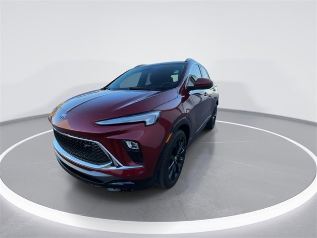 Used 2024 Buick Encore GX Sport Touring w/ Experience Buick Package image 3