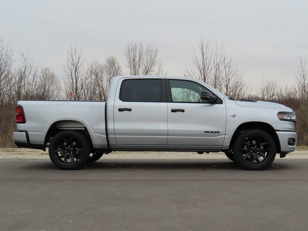 New 2026 RAM 1500 Laramie w/ Night Edition AWD/4WD image 2