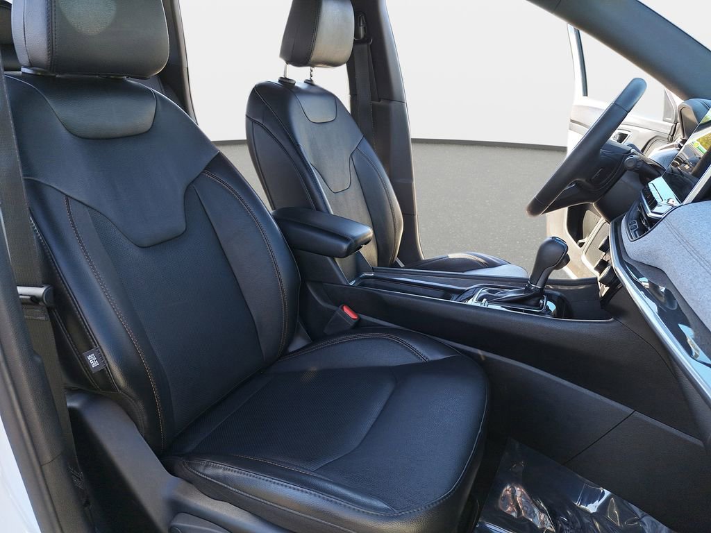 Certified 2023 Jeep Compass Latitude AWD/4WD image 11