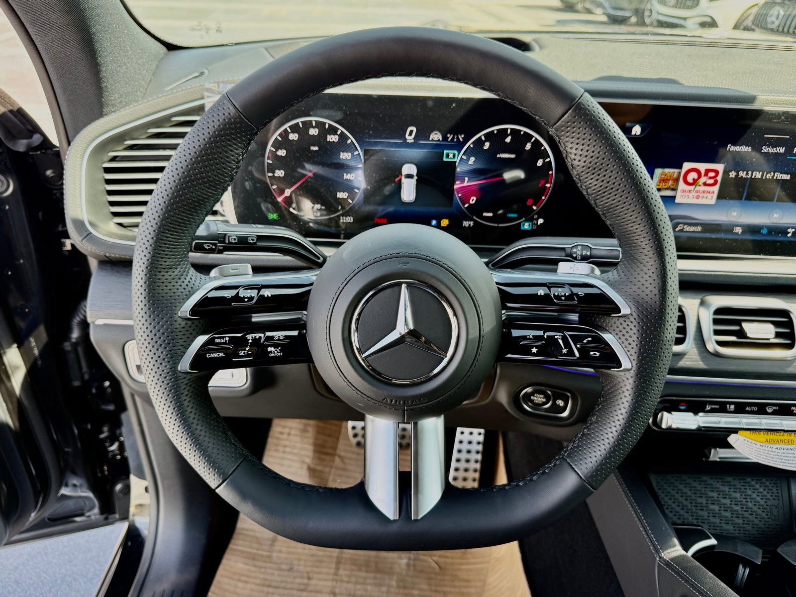 New 2026 Mercedes-Benz GLS 580 4MATIC image 22