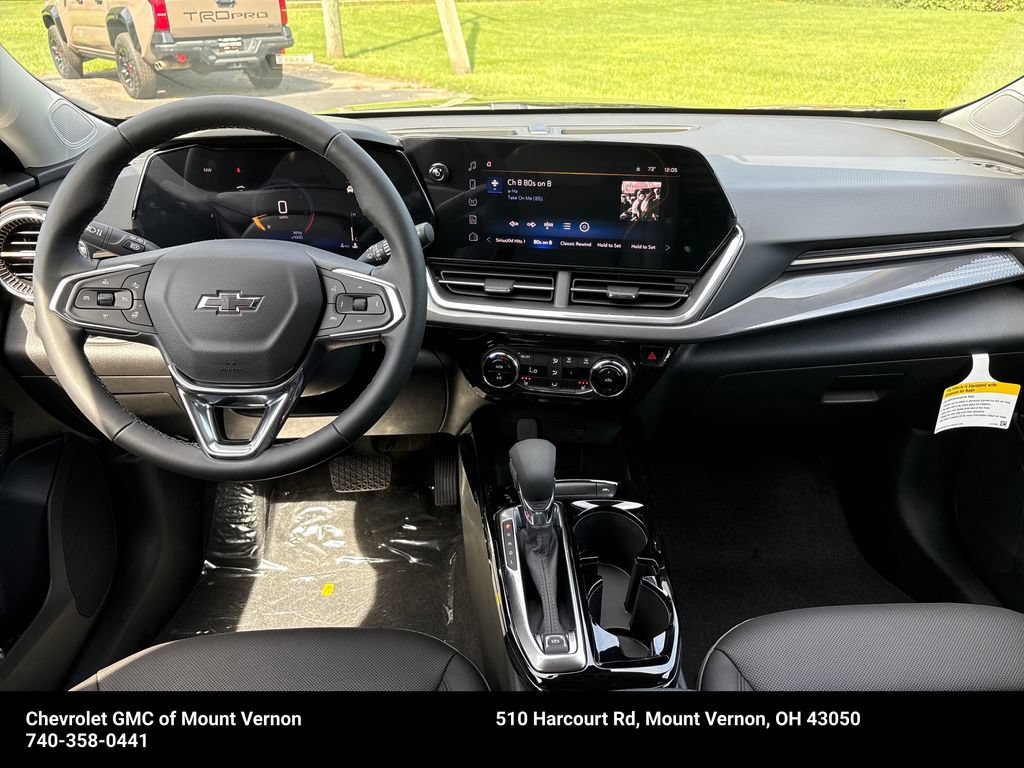 New 2026 Chevrolet Trax ACTIV w/ Driver Confidence Package FWD image 15