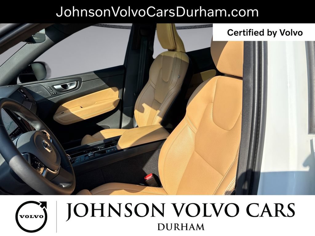 Certified 2024 Volvo XC60 B5 Ultimate AWD/4WD image 14