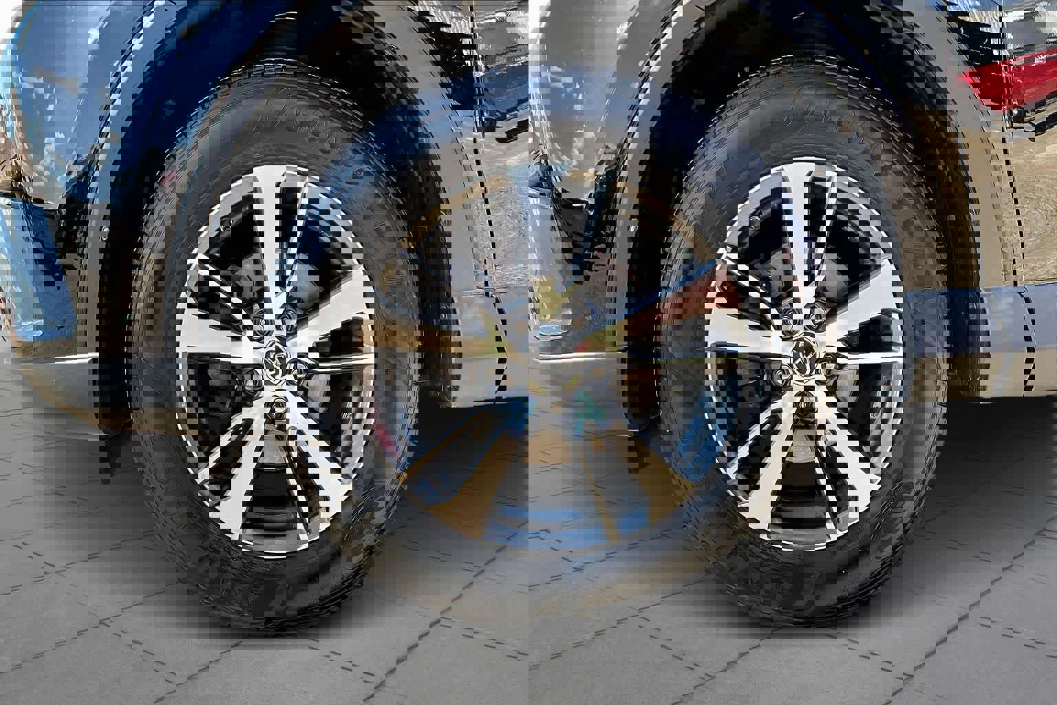 Used 2017 Toyota RAV4 XLE w/ All Weather Liner Package image 11