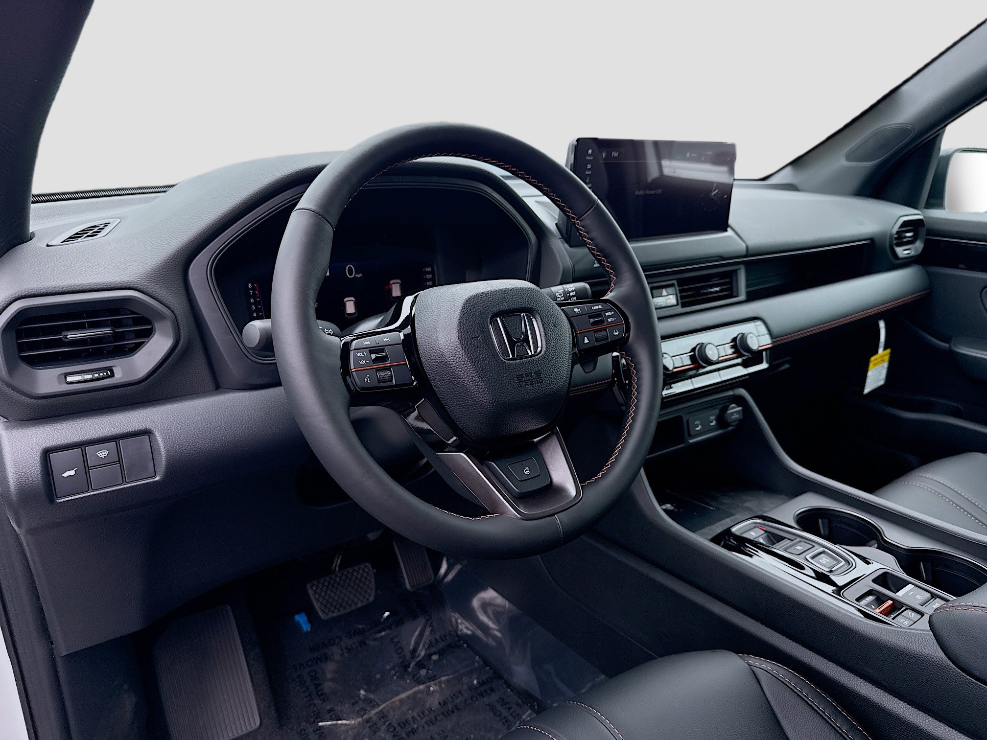 New 2026 Honda Pilot TrailSport image 9