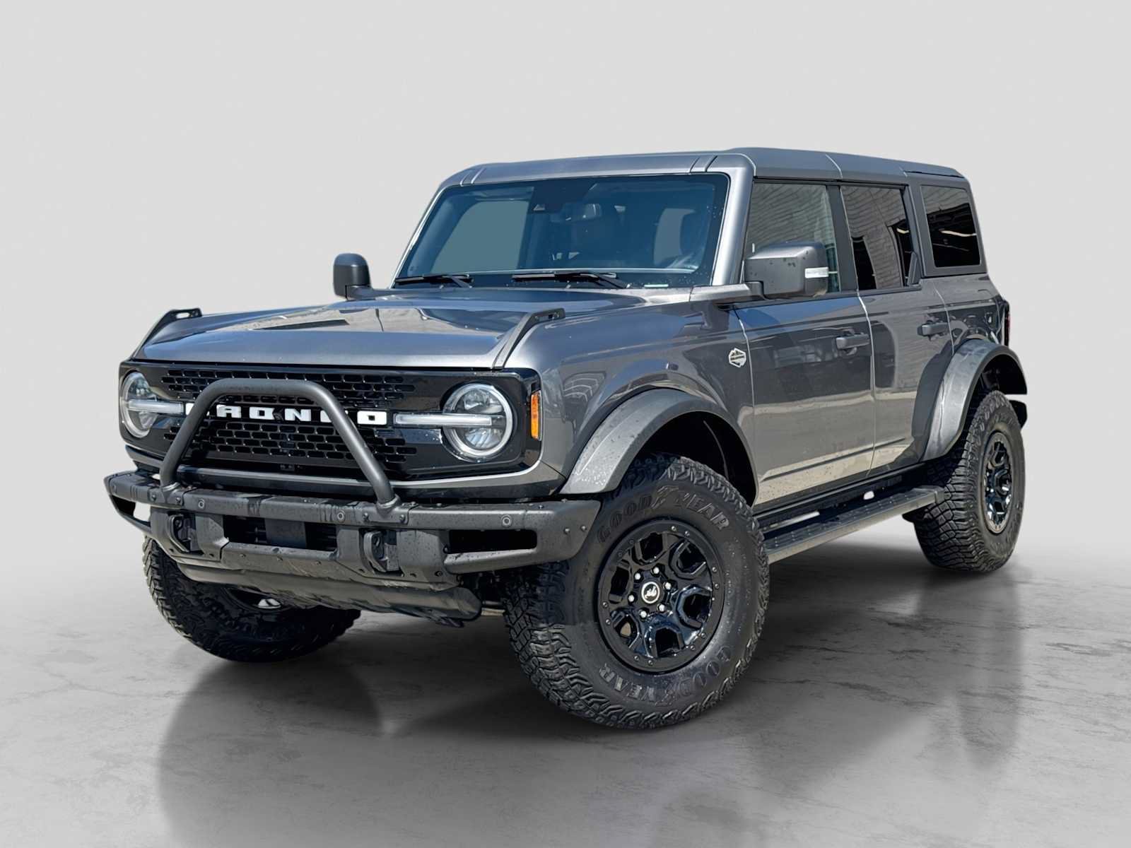 Certified 2023 Ford Bronco Wildtrak