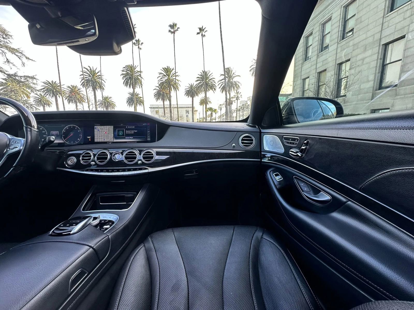 Used 2018 Mercedes-Benz S 450 Sedan image 19