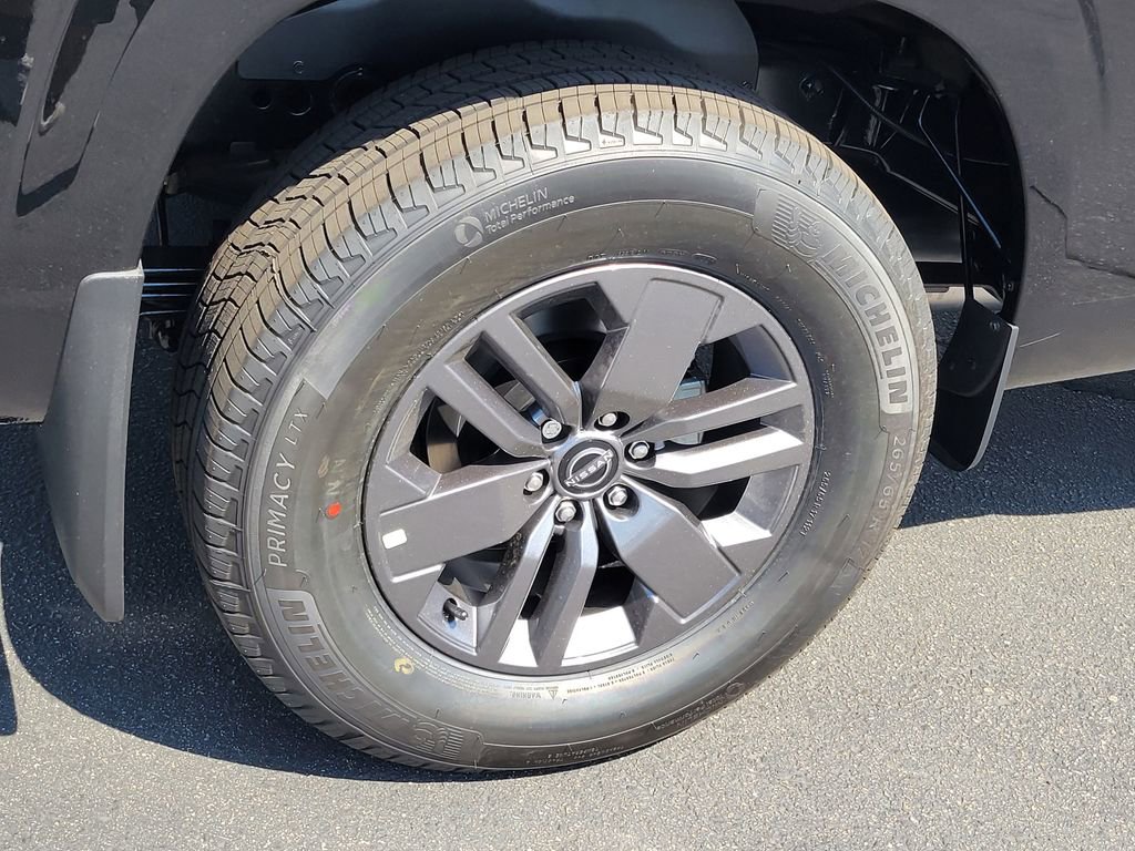 New 2026 Nissan Frontier SV w/ SV Convenience Package RWD image 3