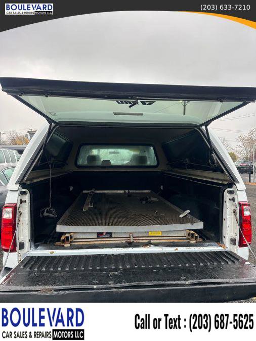 Used 2009 Ford F250 XL AWD/4WD image 13