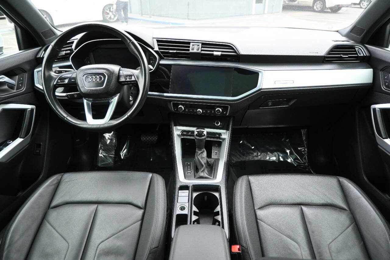 Used 2021 Audi Q3 2.0T Premium AWD/4WD image 14