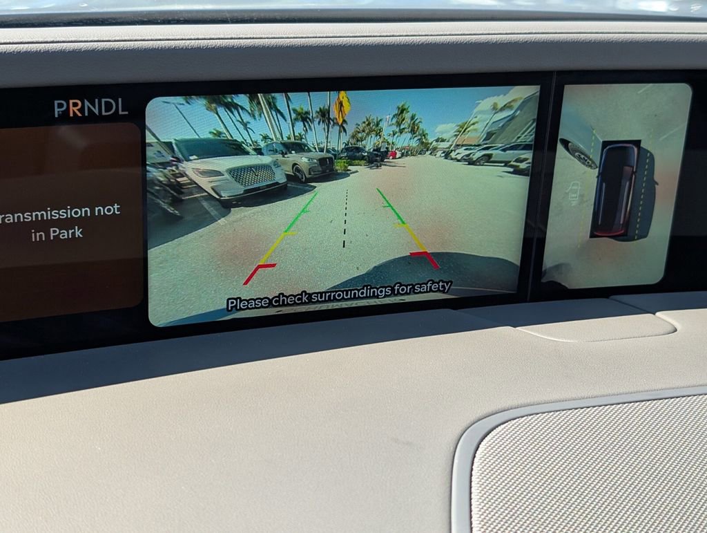 New 2025 Lincoln Nautilus Reserve image 20