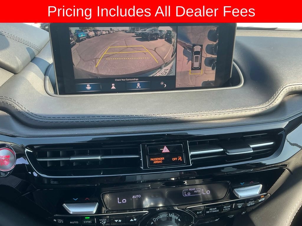 Certified 2024 Acura MDX w/ Advance Package AWD/4WD image 17
