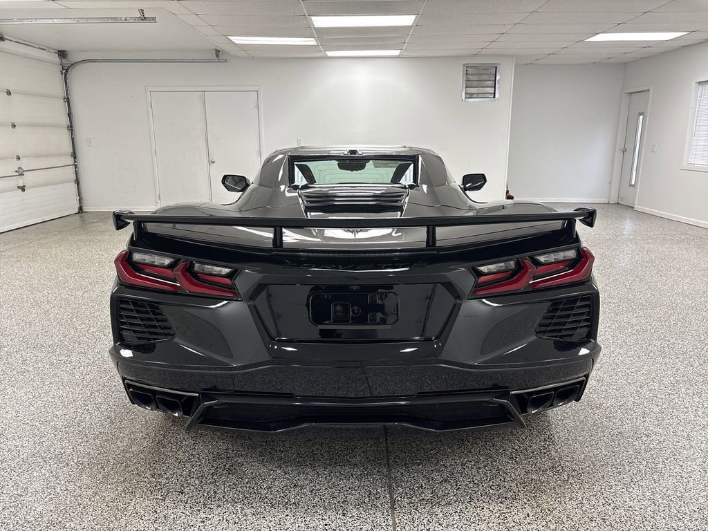 New 2026 Chevrolet Corvette Stingray Preferred Conv w/ 2LT image 7