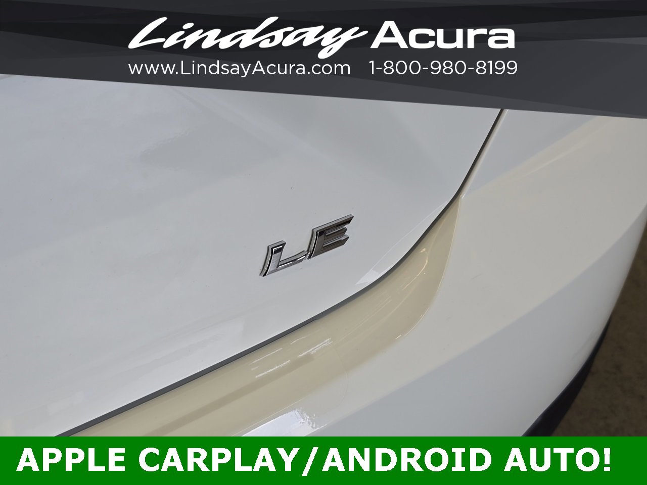 Used 2025 Toyota Camry LE image 6