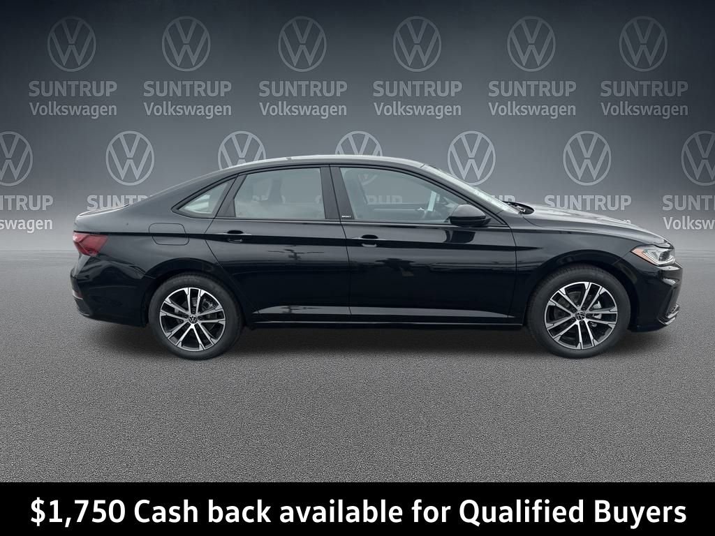 New 2026 Volkswagen Jetta Sport image 6