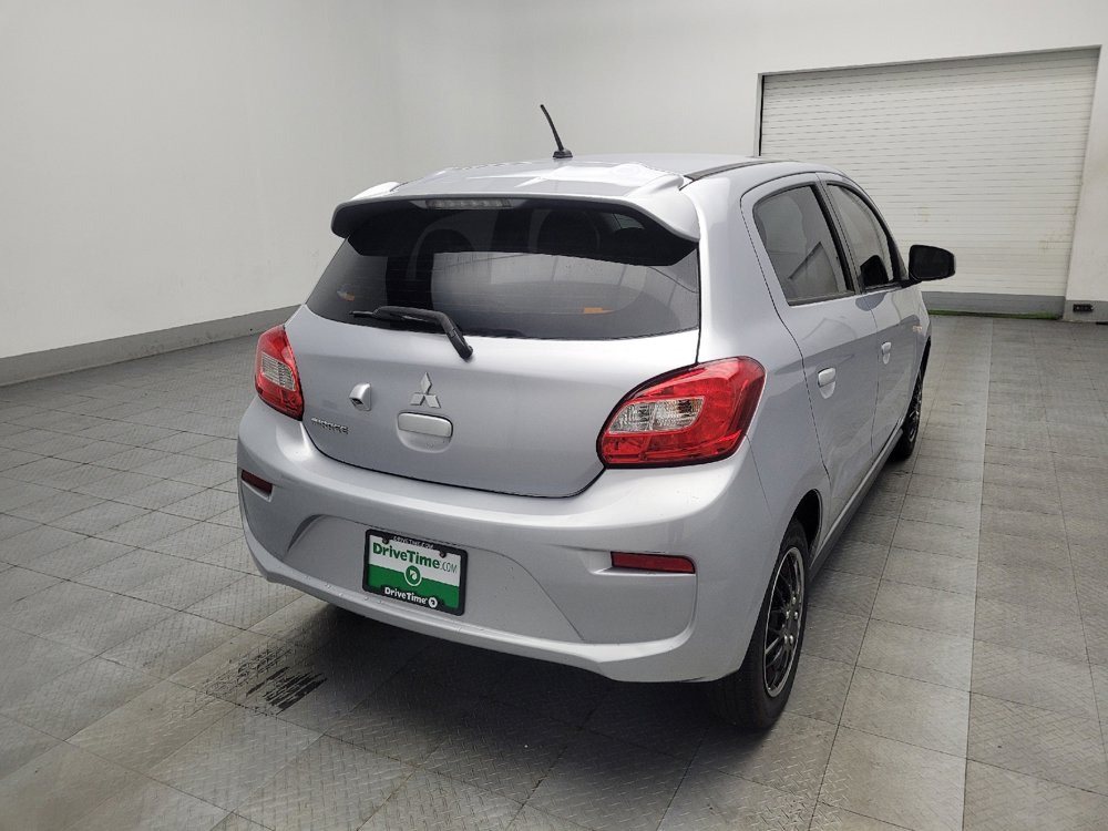 Used 2020 Mitsubishi Mirage SE image 9