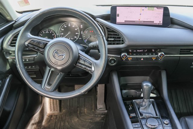 Used 2024 MAZDA MAZDA3 2.5 Turbo Sedan w/Premium Plus image 20