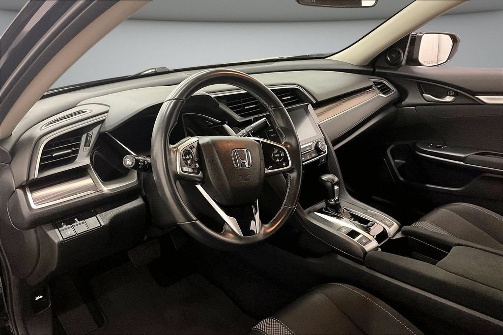 Used 2020 Honda Civic EX image 16