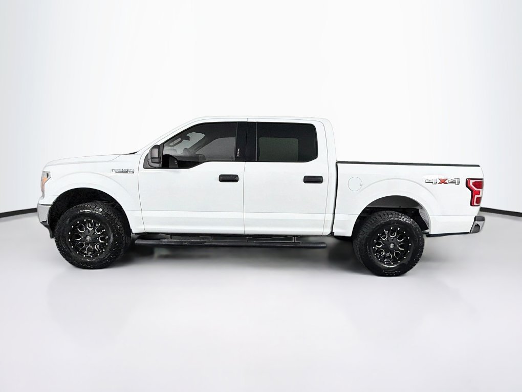 Used 2019 Ford F150 XLT AWD/4WD image 6