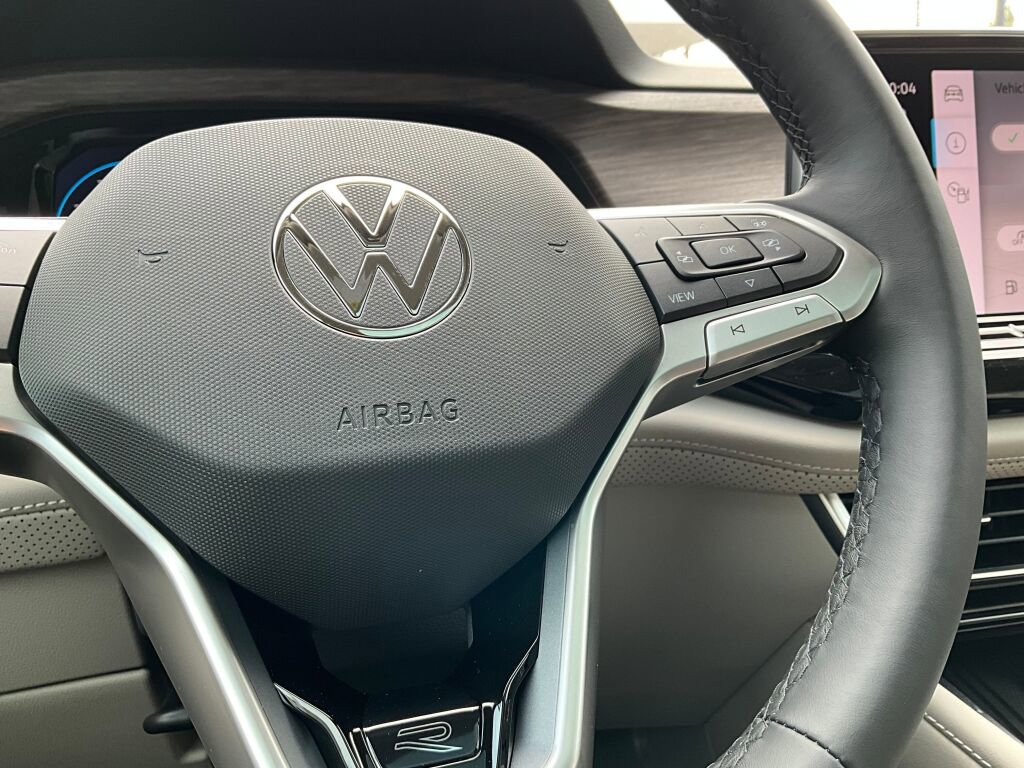 New 2026 Volkswagen Atlas SEL Premium R-Line image 25