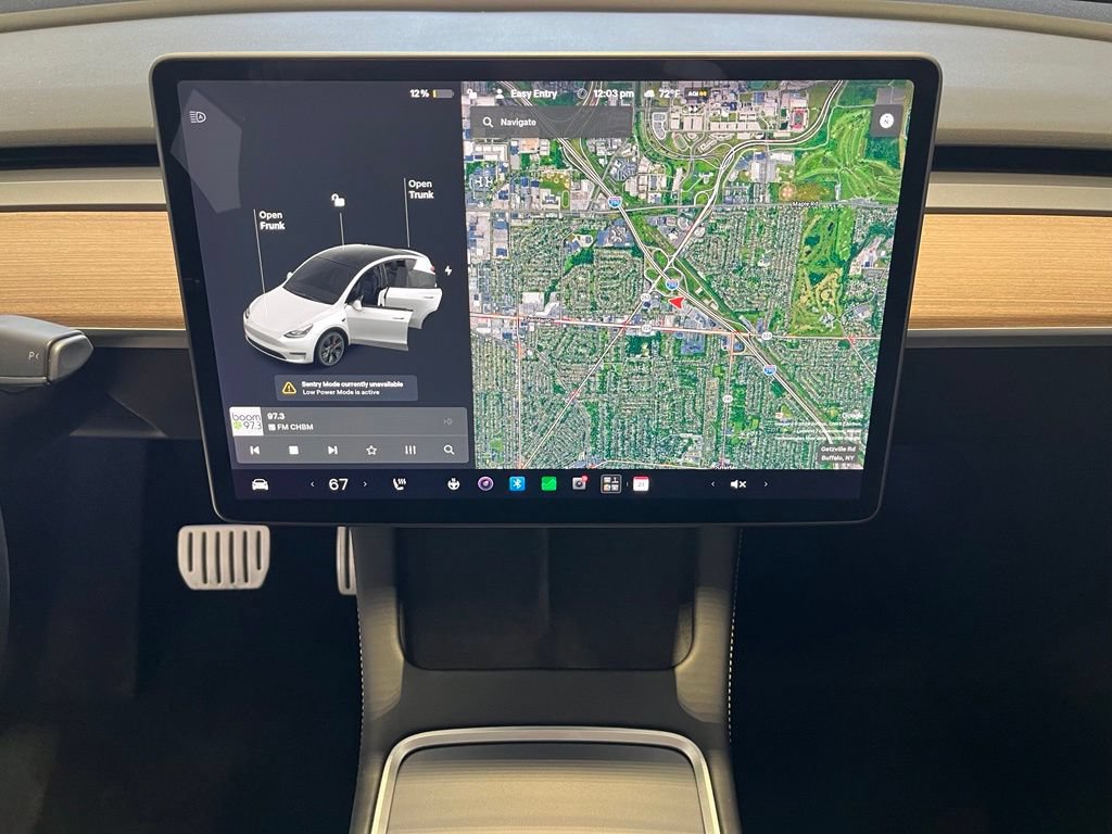 Used 2021 Tesla Model Y Performance AWD/4WD image 27