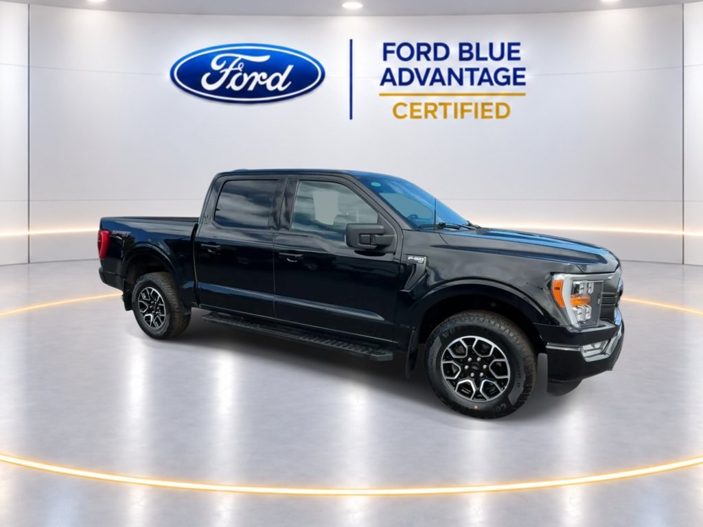 Certified 2023 Ford F150 XLT w/ Equipment Group 302A High AWD/4WD image 4