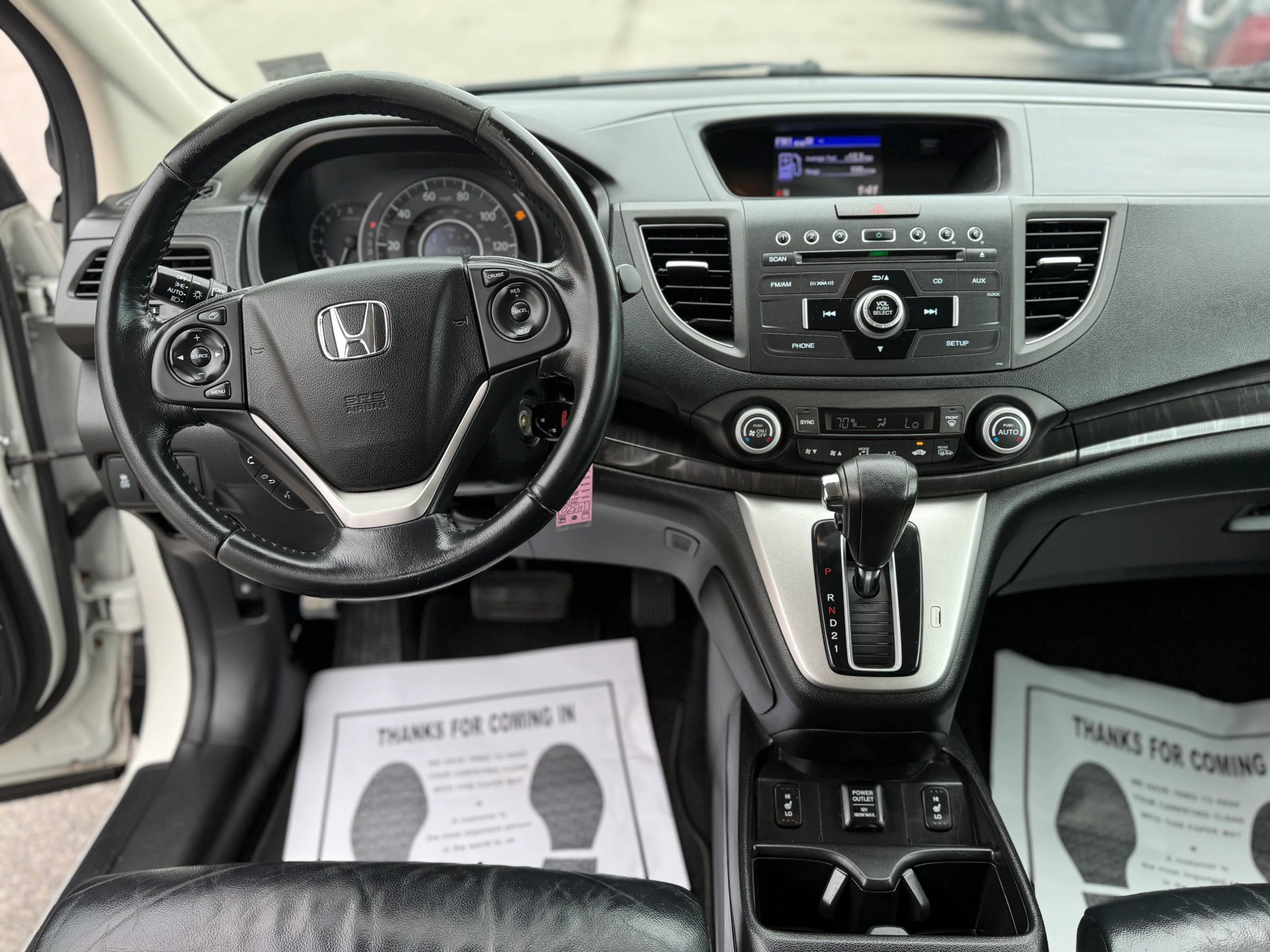 Used 2013 Honda CR-V EX-L image 16