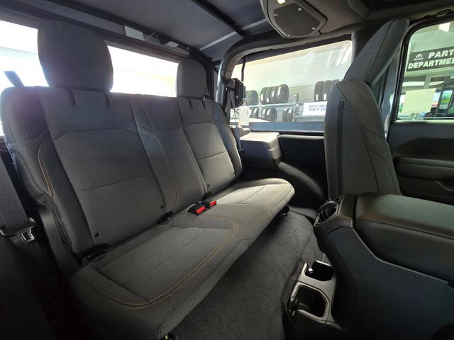 New 2026 Jeep Wrangler Sport AWD/4WD image 21
